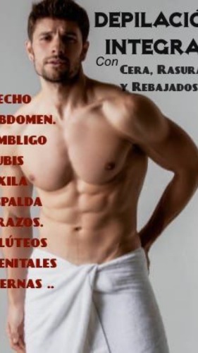 Trabajo1 Masajista y esteticista en Horta Barcelona - Georgi Masajista Y Esteticista