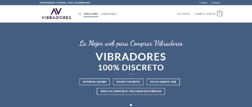 Trabajo1 Vibradores online  - Vibradores